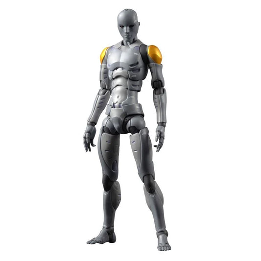 Preventa Figura TOA Heavy Industries Synthetic Human (E.S.G.S. version) marca 1000toys escala pequeña 1/12