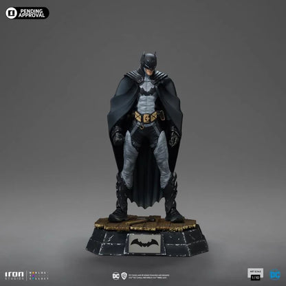 Preventa Estatua Batman (Rafael Grampa) - DC Comics marca Iron Studios escala de arte 1/10
