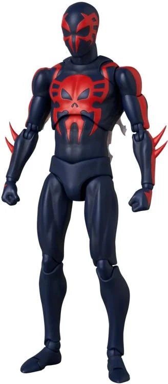 Preventa Figura Spider-Man 2099 (Comic Version) - Marvel Comics - MAFEX marca Medicom Toy No.239 escala pequeña 1/12