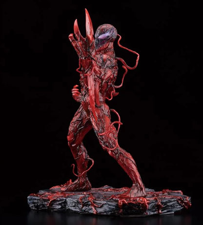 Pedido Estatua Carnage - Marvel Comics - ArtFX+ marca Kotobukiya escala 1/10