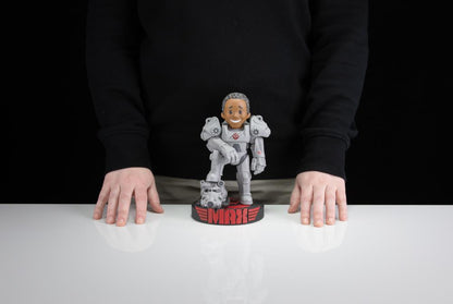 Pedido Estatua Maximus (Diseño estilizado) - VYNIL - Fallout (TV Series) marca Dark Horse escala (20 cm)