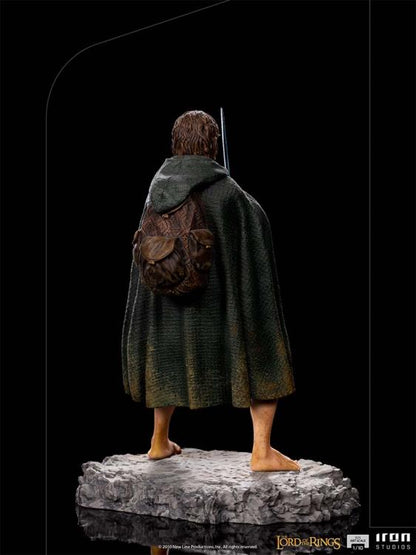 Pedido Estatua Frodo - The Lord of the Rings - Battle Diorama Series (BDS) marca Iron Studios escala de arte 1/10