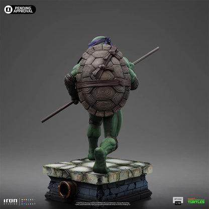 Preventa Estatua Donatello - Teenage Mutant Ninja Turtles (1990) - Limited Edition marca Iron Studios escala de arte 1/10