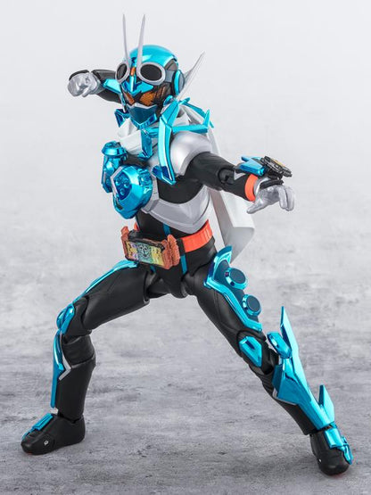 Preventa Figura Kamen Rider Gotchard SteamHopper - Kamen Rider Gotchard - S.H.Figuarts marca Bandai Spirits escala pequeña 1/12