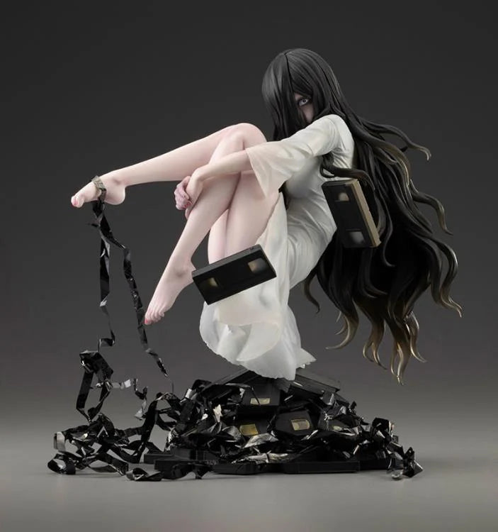 Preventa Estatua Sadako - The Ring - Bishoujo 15th Anniversary marca Kotobukiya escala 1/7