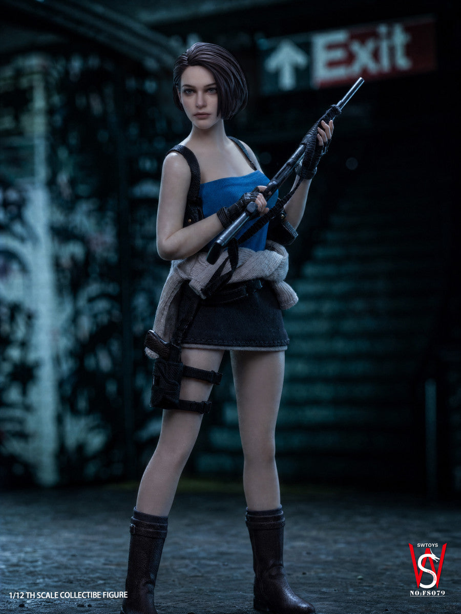 Preventa Figura Valentine marca Swtoys FS079 escala 1/12