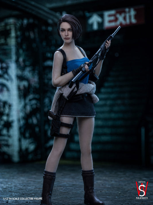 Preventa Figura Valentine marca Swtoys FS079 escala 1/12