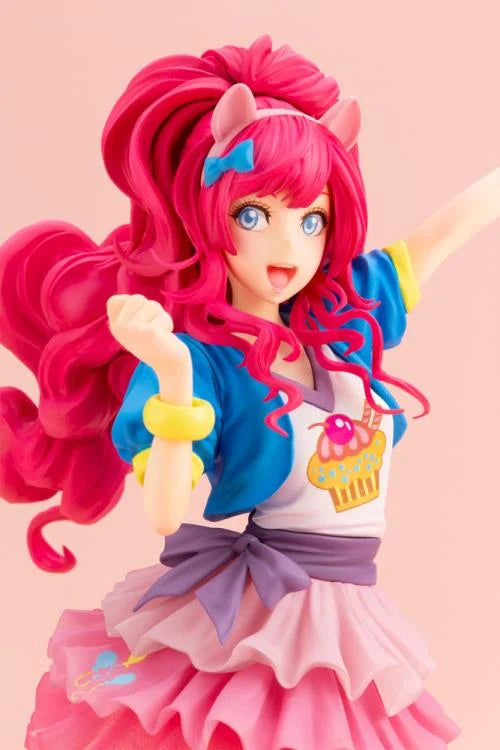 Preventa Estatua Pinkie Pie - My Little Pony - Bishoujo marca Kotobukiya escala 1/8 (relanzamiento)