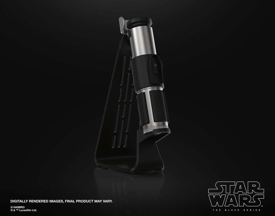 Pedido Lightsaber / Sable de Luz de Yoda - Star Wars: The Book of Boba Fett Series - Force FX Elite - Star Wars: The Black Series marca Hasbro escala real 1/1