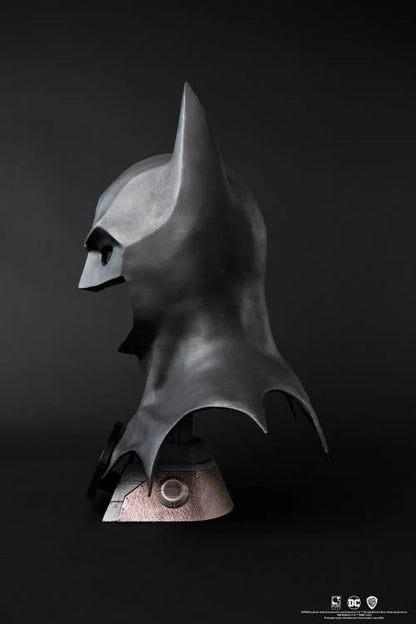 Preventa Cowl / Capucha de Batman - Batman (1989) - Limited Edition Replica marca Pure Arts escala real 1/1