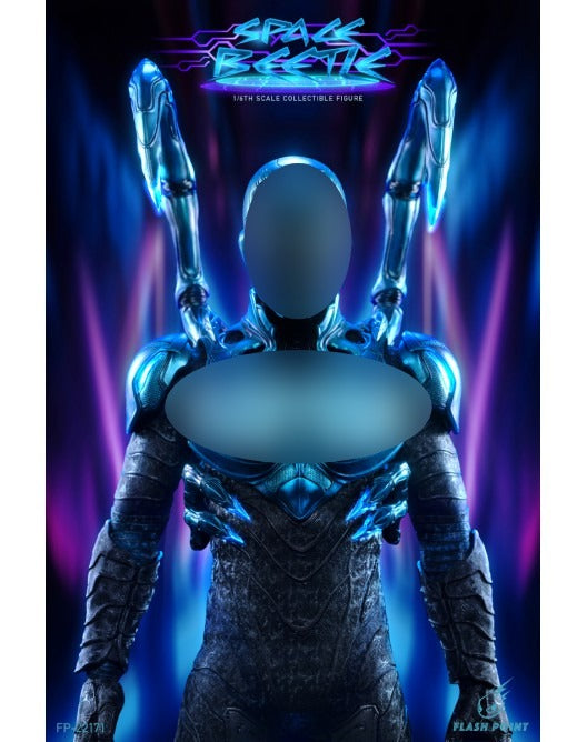 Pedido Figura Space Beetle marca Flash Point Studio FP-22171 escala 1/6