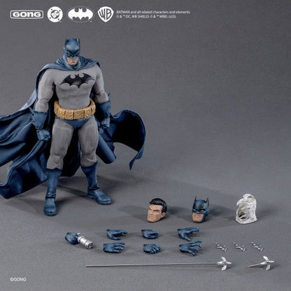 Preventa Figura BATMAN HUSH marca POP MART x Gong Studio escala 1/12