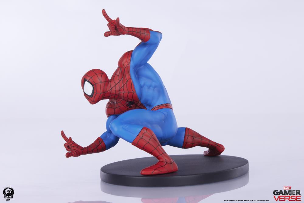 Preventa Estatua Spider-Man - Spider-Man Marvel Gamerverse Classics marca PCS Collectibles escala 1/10