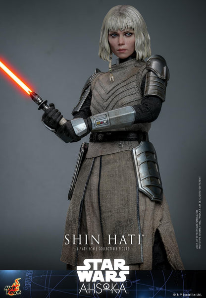 Preventa Figura SHIN HATI - Star Wars: Ahsoka ™ marca Hot Toys TMS124 escala 1/6