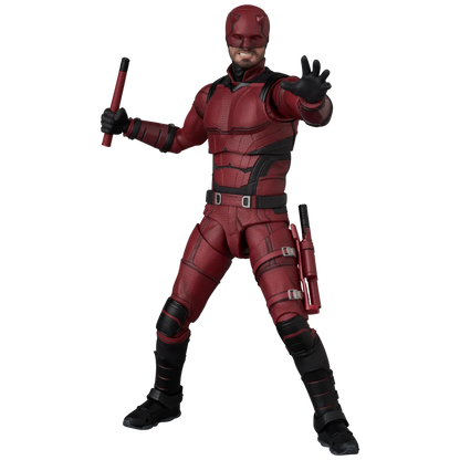 Preventa Figura Daredevil - Daredevil: Born Again - MAFEX No. 336 marca Medicom Toy escala 1/12