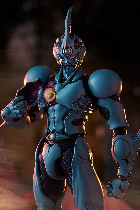 Preventa Figura Guyver I (Ultimate Edition version) - Booster Armor Guyver - Figma No.600 marca Max Factory escala 1/12 (relanzamiento)