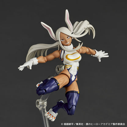 Preventa Figura Mirko - My Hero Academia - Amazing Yamaguchi Revoltech marca Kaiyodo NR123 escala 1/12 (relanzamiento)