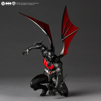Preventa Figura Batman - Batman Beyond - Amazing Yamaguchi Revoltech marca Kaiyodo NR128 escala 1/12
