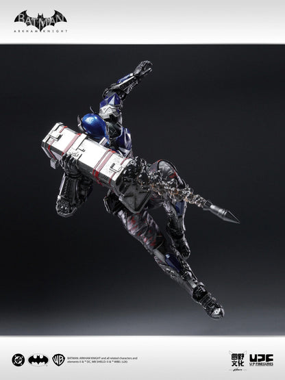 Preventa Figura Arkham Knight - Batman: Arkham Knight marca LPZZ x UPFinegures DC005 escala 1/12