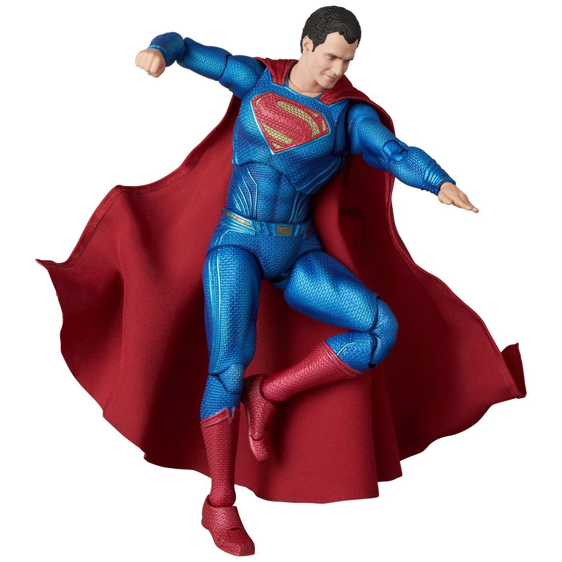Pedido Figura Knightmare Superman - Zack Synder's Justice League MAFEX No. 273 marca Medicom Toy escala 1/12