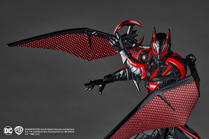 Pedido Figura Batman - Batman Beyond - Amazing Yamaguchi Revoltech marca Kaiyodo NR066 escala 1/12