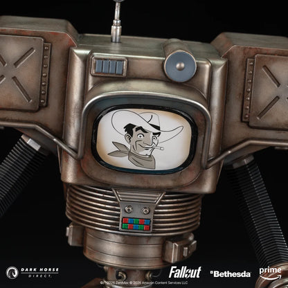 Preventa Estatua Victor (Securitron) - Fallout (serie TV) marca Dark Horse (24.7 cm)