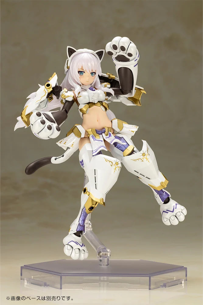 Pedido Model Kit Durga I (Cat Armor Version) - Frame Arms Girl marca Kotobukiya escala 1/12