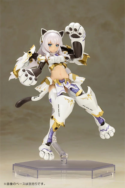 Pedido Model Kit Durga I (Cat Armor Version) - Frame Arms Girl marca Kotobukiya escala 1/12