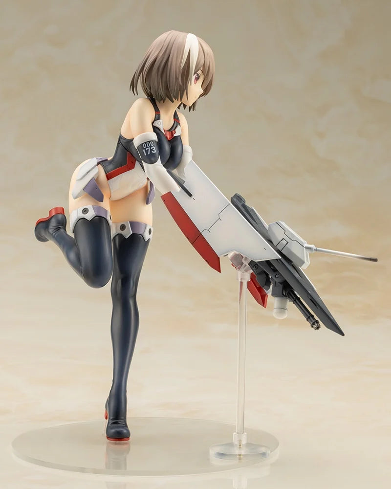 Pedido Estatua Kongo (Swimsuit version) - Frame Arms Girl marca Kotobukiya (23 cm)