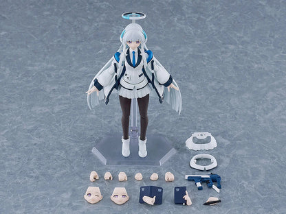 Preventa Figura Noa Ushio - Blue Archive - Figma No.704 marca Good Smile Company escala 1/12