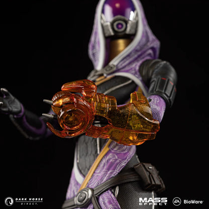 Preventa Estatua Tali'Zorah - Mass Effect marca Dark Horse (21 cm)