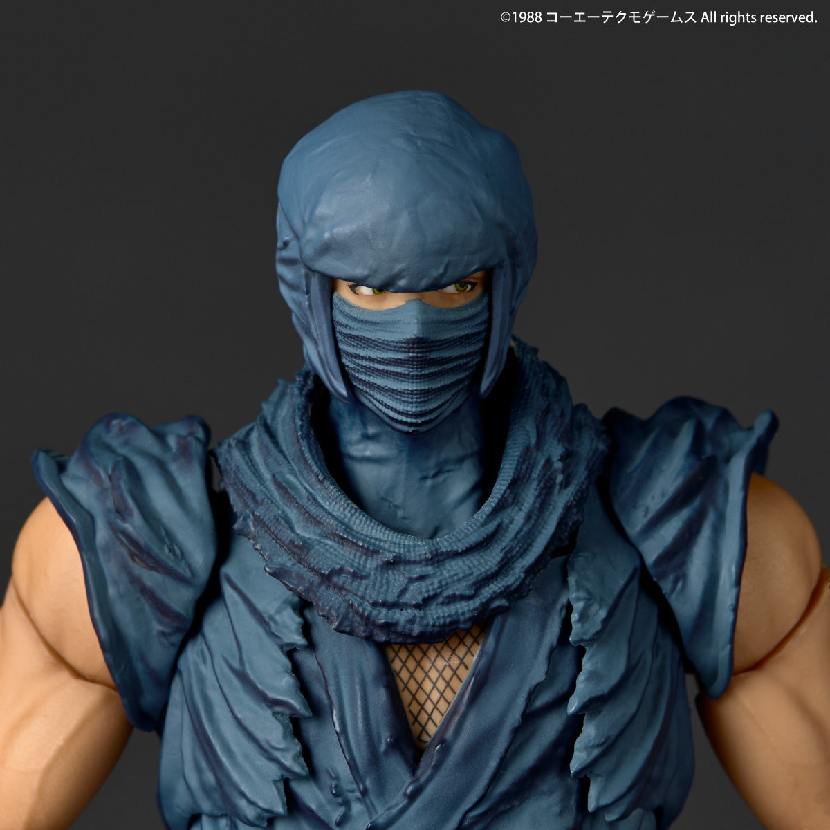 Preventa Figura Ryu Hayabusa - Ninja Gaiden (1988) - Amazing Yamaguchi Revoltech marca Kaiyodo NR118 escala 1/12