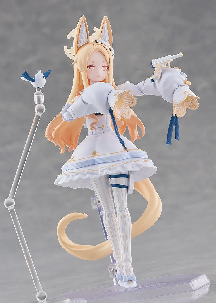 Preventa Figura Seia Yurizono - Blue Archive - Figma No.698 marca Max Factory escala 1/12