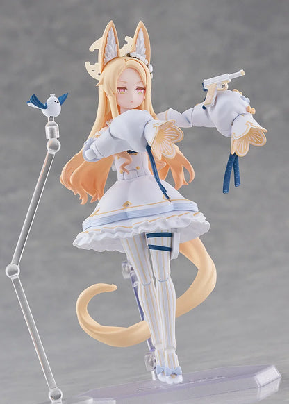 Preventa Figura Seia Yurizono - Blue Archive - Figma No.698 marca Max Factory escala 1/12