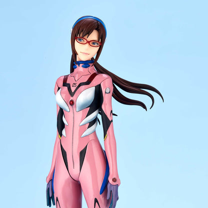 Pedido Estatua Makinami (Mari Illustrious) - Neon Genesis Evangelion - Hayashi Hiroki - Amazing Yamaguchi Revoltech marca Kaiyodo escala 1/7