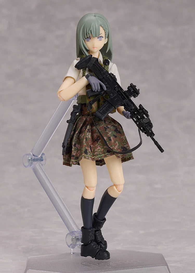 Preventa Figura Ena Toyosaki (version 1.5) - Little Armory - Figma SP-111b marca Max Factory escala 1/12