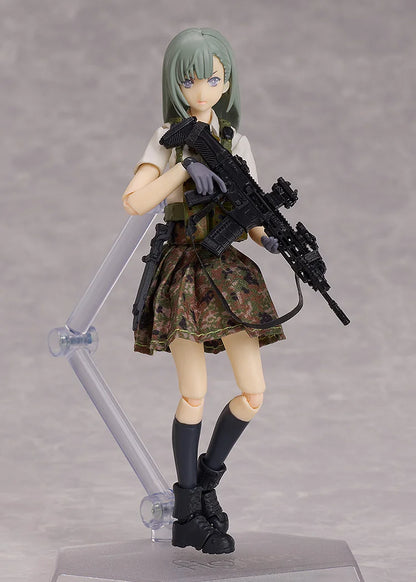 Preventa Figura Ena Toyosaki (version 1.5) - Little Armory - Figma SP-111b marca Max Factory escala 1/12
