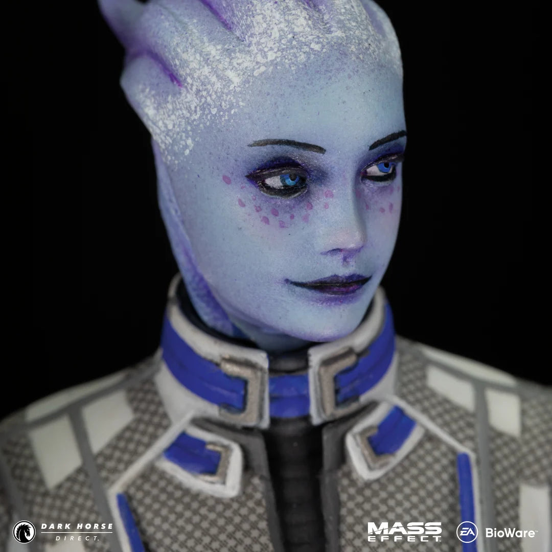 Preventa Estatua Dr. Liara T'Soni - Mass Effect marca Dark Horse (21 cm)