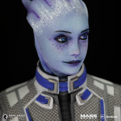 Preventa Estatua Dr. Liara T'Soni - Mass Effect marca Dark Horse (21 cm)