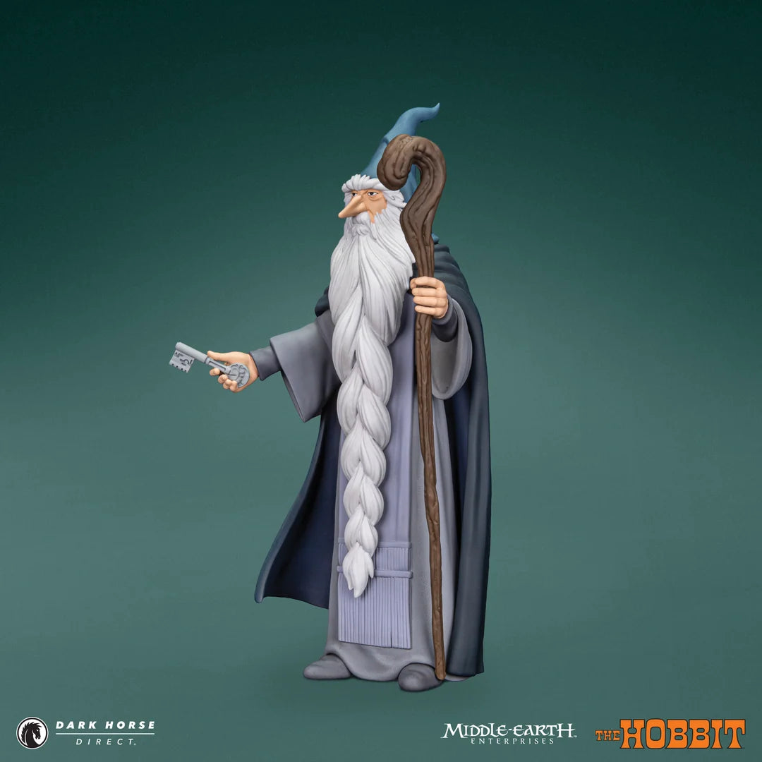 Preventa Estatua Gandalf - The Hobbit marca Dark Horse escala 1/7