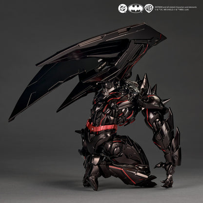 Preventa Figura Hellbat - DC Comics - Amazing Yamaguchi Revoltech marca Kaiyodo NR116 escala 1/12