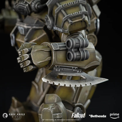 Preventa Estatua Servoarmadura RNC - Fallout (serie TV) marca Dark Horse (24.7 cm)