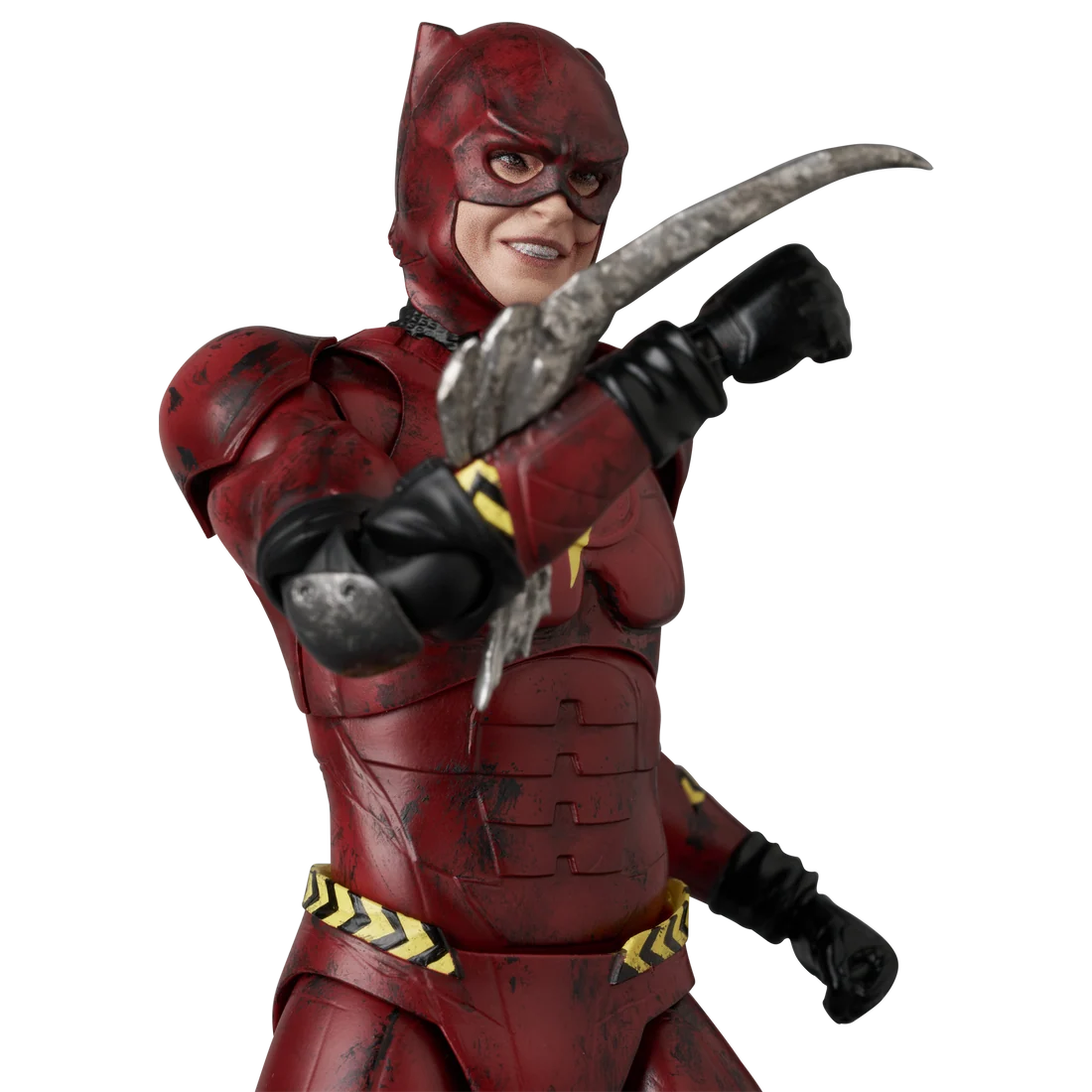 Preventa Figura The Flash (Batman Suit version) - The Flash (2023) - MAFEX No. 338 marca Medicom Toy escala 1/12