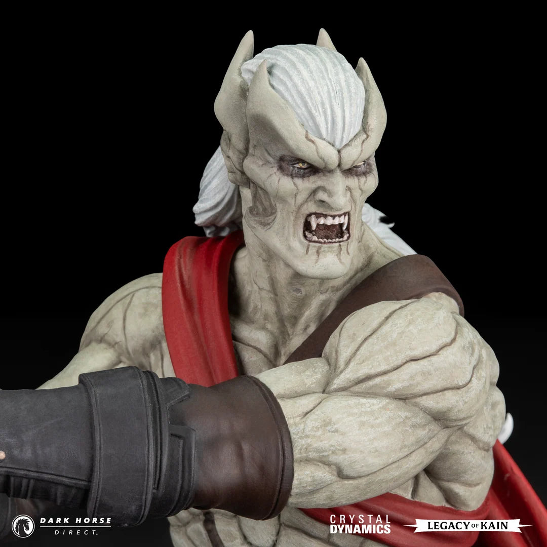 Preventa Estatua Kain - Legacy of Kain marca Dark Horse escala 1/7