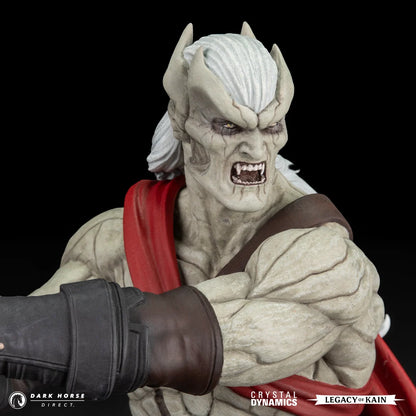 Preventa Estatua Kain - Legacy of Kain marca Dark Horse escala 1/7