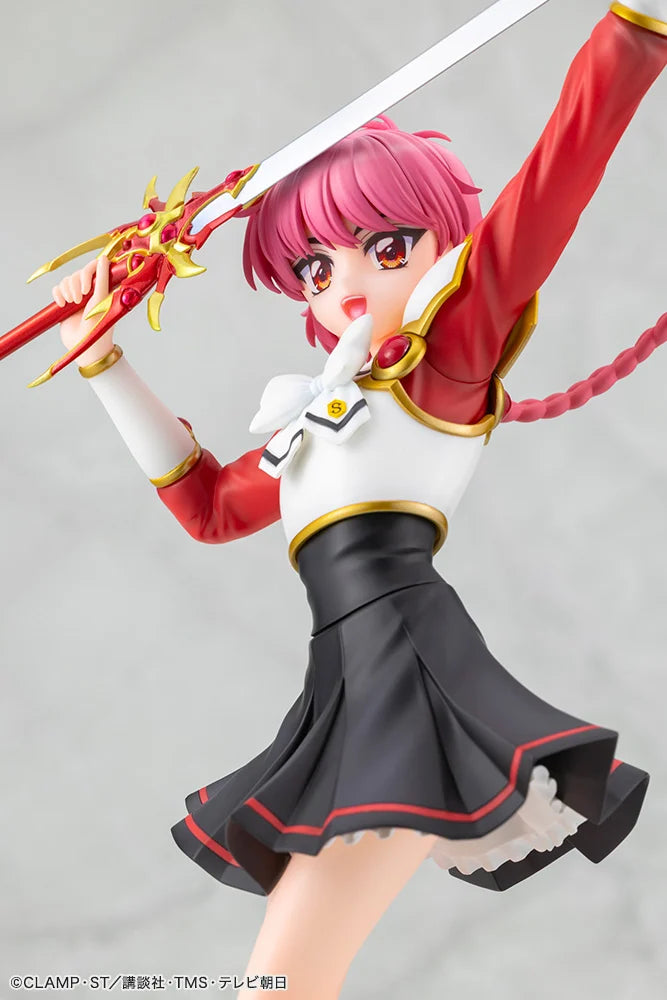 Preventa Estatua Hikaru Shidou - Magic Knight Rayearth marca Kotobukiya escala 1/7
