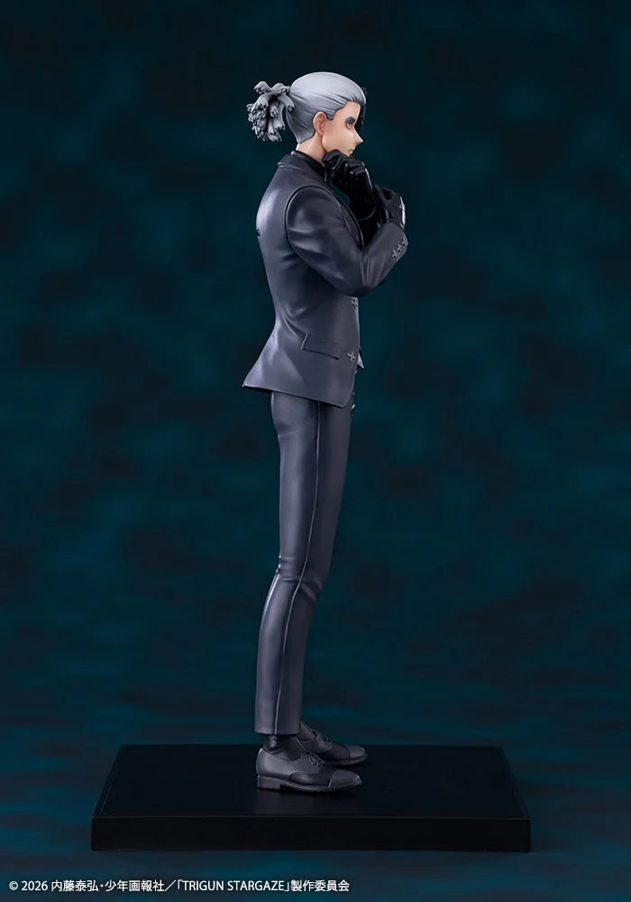Preventa Estatua Livio the Double Fang - Trigun Stampede - Oshi Works marca Kotobukiya escala 1/8