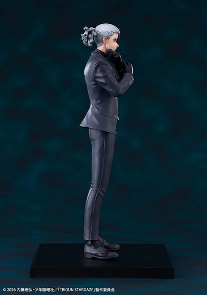 Preventa Estatua Livio the Double Fang - Trigun Stampede - Oshi Works marca Kotobukiya escala 1/8