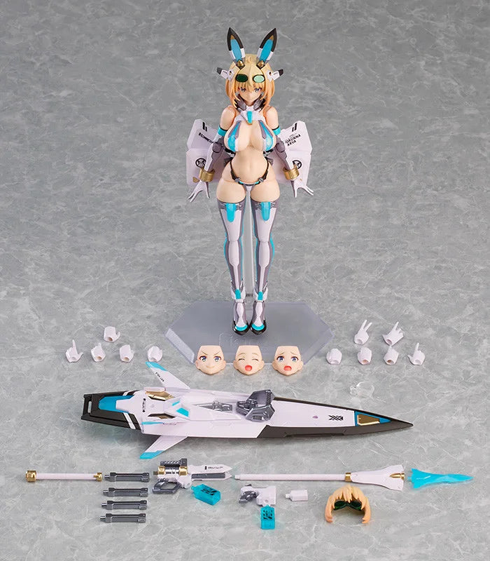 Pedido Figura Sophia F. Shirring - Bunny Suit Planning - Figma No.530 marca Max Factory escala 1/12