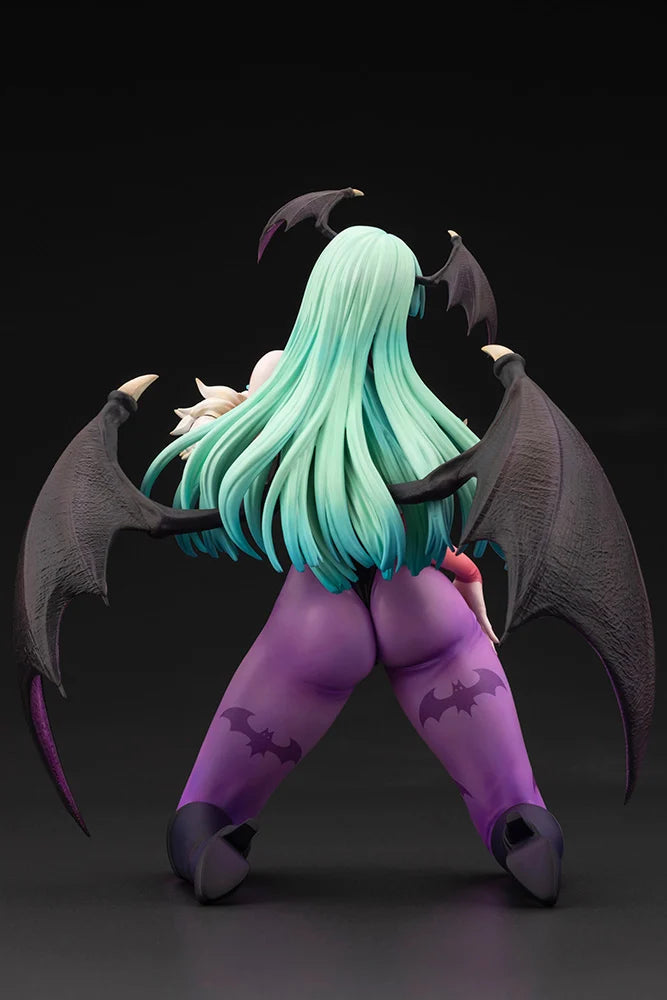 Preventa Estatua Morrigan Aensland - Darkstalkers marca Kotobukiya escala 1/7